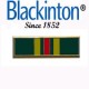 Blackinton® Meritorious Service Award Commendation Bar
